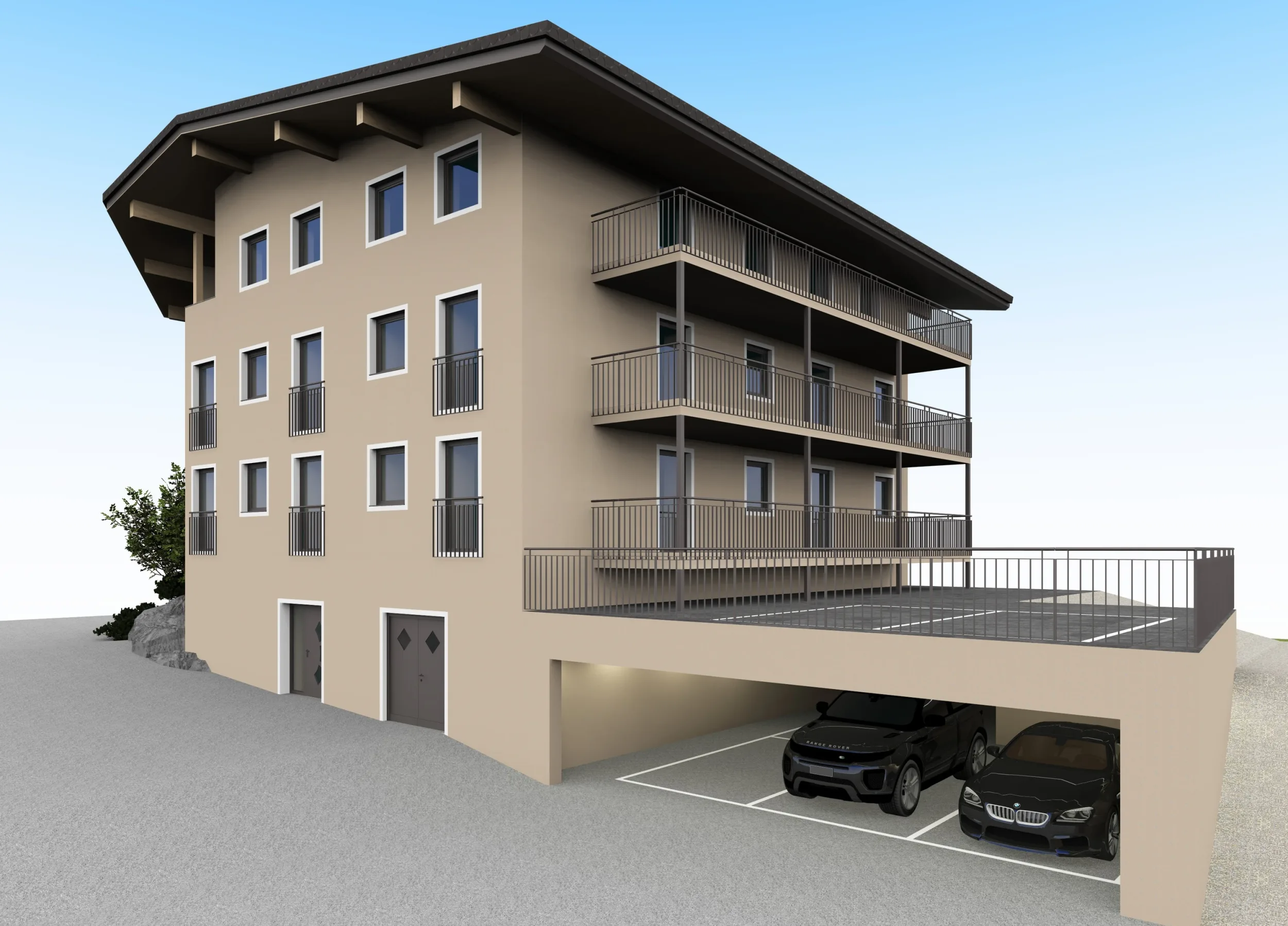 Residence Barbara