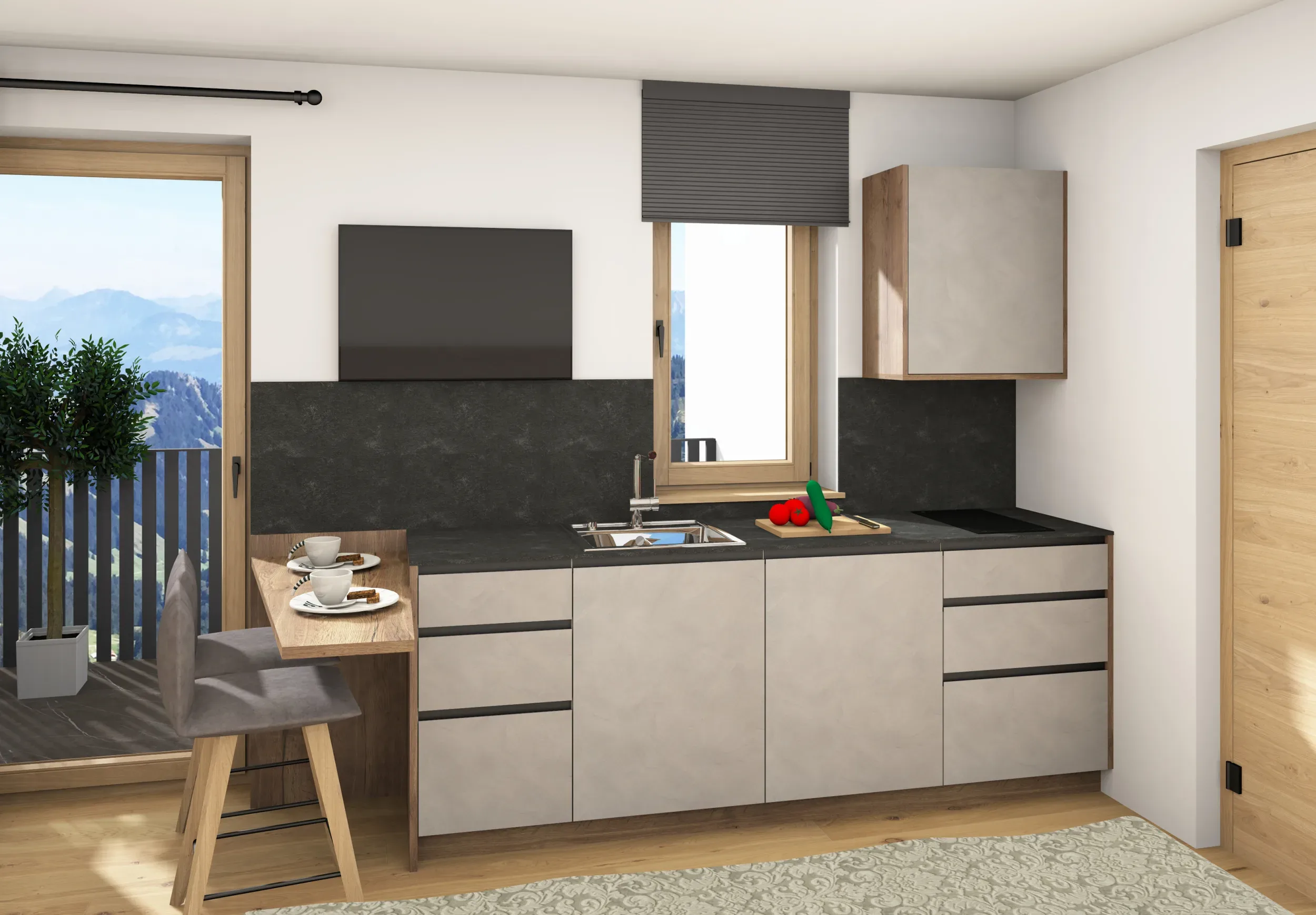 Unsere 14 Apartments – für jeden das passende Zuhause auf Zeit